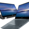 11 сравнение ноутбуков трансформеров ASUS ZenBook Flip