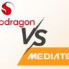 12 какой процессор лучше snapdragon или mediatek